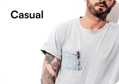 casual style